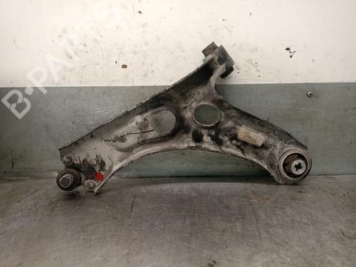 Used Left front suspension arm OPEL CORSA F (P2JO) 1.2 (68) (101 hp) 26953877