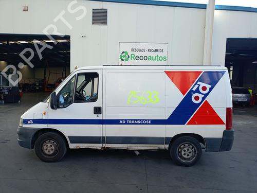 Used Parts PEUGEOT BOXER Van (244) 2.0 HDi 4723370