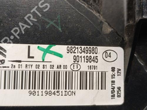 Venstre baglygte CITROËN C4 CACTUS 1.2 THP 110 | BP32989087C34  - Image 8