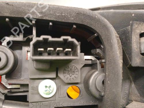 Left taillight SEAT IBIZA III (6L1) 1.2 | BP29856472C34