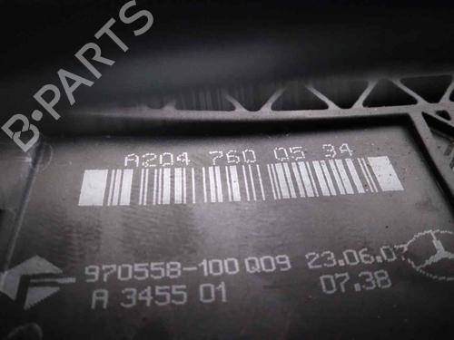 Front left exterior door handle MERCEDES-BENZ C-CLASS (W204)  | BP12055822C128 