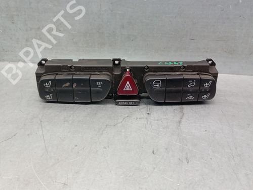 Advarselsbryter MERCEDES-BENZ C-CLASS Coupe (CL203) C 220 CDI (203.708) (150 hp) 31159060