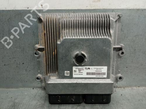 Used Engine control unit (ECU) CITROËN C5 AIRCROSS (A_) 1.2 PureTech 130 (ARHNSJ) (131 hp) 27639849
