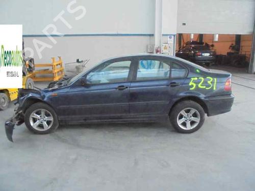 Left front brake caliper BMW 3 (E46) 320 d | BP11613222M105 
