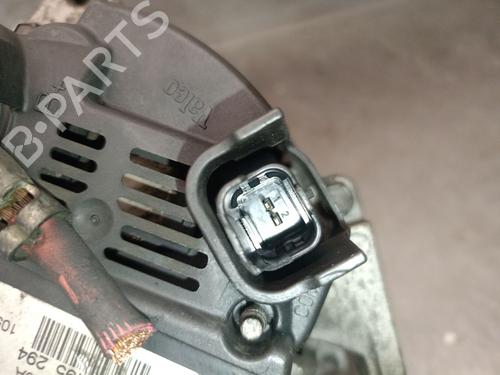 Alternator RENAULT MEGANE II (BM0/1_, CM0/1_) 1.9 dCi | BP27285522M7 