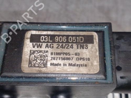 Electronic sensor SKODA OCTAVIA III Combi (5E5, 5E6) 2.0 TDI | BP37376761M84  - Image 6