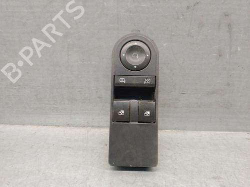 left-front-window-switch-opel-astra-h-a04-2004-2005-2006-2007-2008-2009-2010-2011-2012-2013-2014-31637711 main image