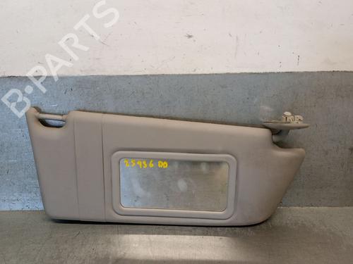 right-sun-visor-opel-astra-h-a04-2004-2005-2006-2007-2008-2009-2010-2011-2012-2013-2014-37174524 main image