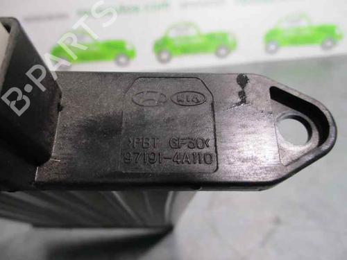 Heater resistor HYUNDAI H-1 / STAREX Bus (A1) 2.5 CRDi | BP11667477M108 