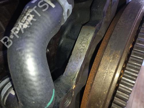 Engine SEAT TOLEDO IV (KG3) 1.6 TDI | BP21578398M1 