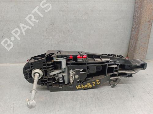 Front left exterior door handle CITROËN C3 AIRCROSS II (2R_, 2C_) 1.2 PureTech 82 (2RHMRC, 2RHMZB) | BP26503681C128 