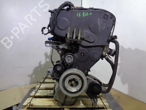 Used Engine FIAT STILO (192_) 1.9 JTD (192_XF1A) (80 hp) 11970582