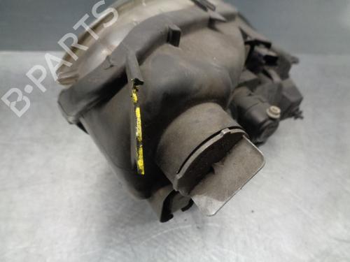 Left headlight PEUGEOT 607 (9D, 9U) 2.2 HDi | BP10991373C28 