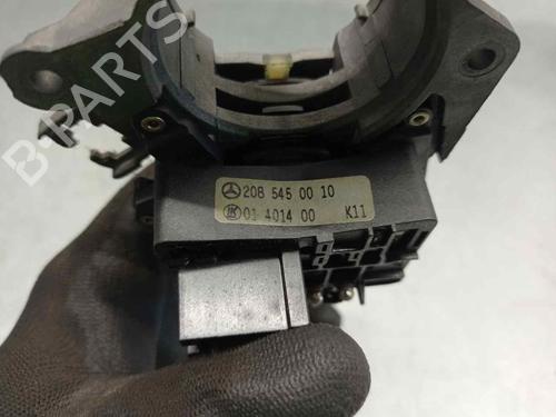Headlight switch MERCEDES-BENZ C-CLASS (W202) C 220 CDI (202.133) | BP10229022I24 