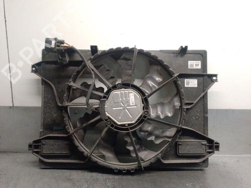 Used Radiator fan Radiator fan HYUNDAI IONIQ 5 (NE) EV (217 hp) 32656403 32656403