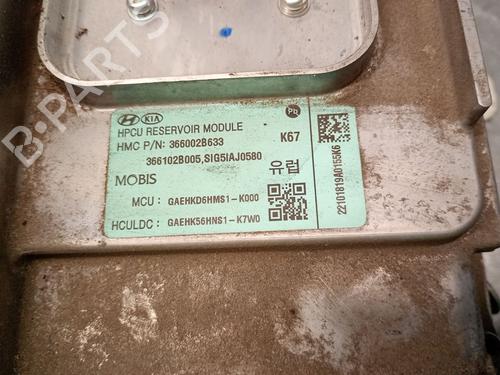 Battery HYUNDAI IONIQ (AE) 1.6 GDI Hybrid | BP27201415E11 