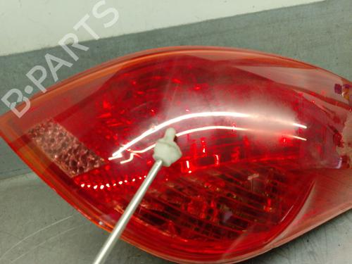 Right taillight PEUGEOT 308 I (4A_, 4C_) 1.6 HDi | BP26736291C35 