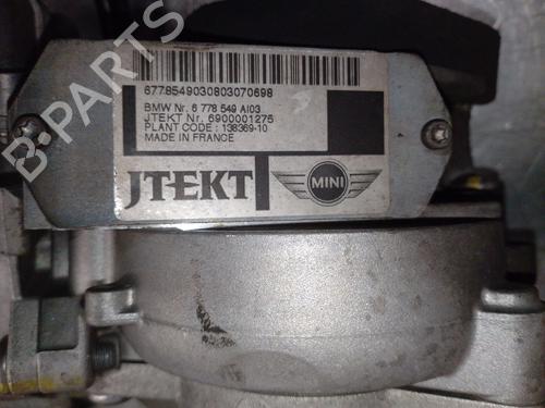 Steering rack MINI MINI (R56) Cooper S | BP30296113M22 