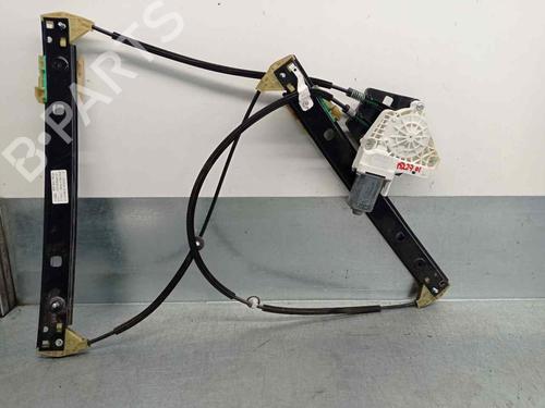 Used Front left window mechanism AUDI A1 Sportback (8XA, 8XF) 1.6 TDI (115 hp) 9687400