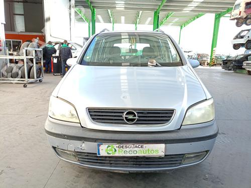 Gearbox OPEL ZAFIRA A MPV (T98) 1.8 16V (F75) | BP22738893M3 