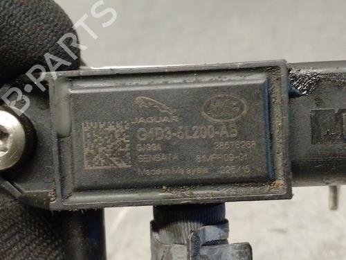 Electronic sensor LAND ROVER RANGE ROVER EVOQUE (L538) 2.0 D 4x4 | BP33557318M84 - Image 4