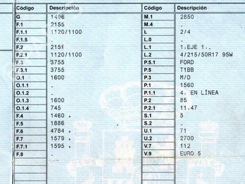 Electronic sensor FORD MONDEO IV (BA7) 1.6 TDCi | BP12134123M84 - Image 9
