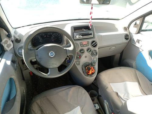 Front wiper motor FIAT PANDA (169_) 1.3 D Multijet (169.AXC1A) | BP40081195M29 - Image 13