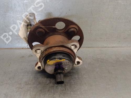 Used Left rear steering knuckle Left rear steering knuckle 36675728 36675728