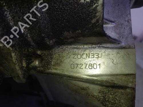 Gearbox CITROËN C3 I (FC_, FN_) 1.4 HDi | BP30478407M3 