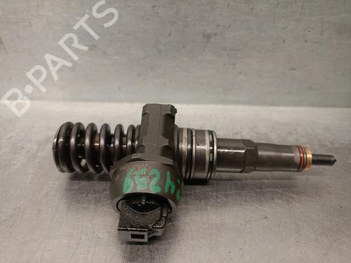 Spreder / Dyse SEAT LEON (1P1) 1.9 TDI (105 hp) 31125805