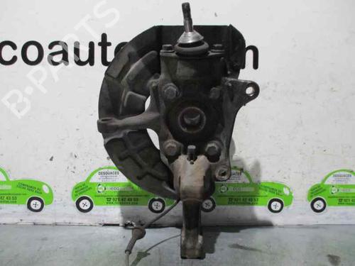 Right front steering knuckle VOLVO S80 I (184) T6 | BP2060910M26 
