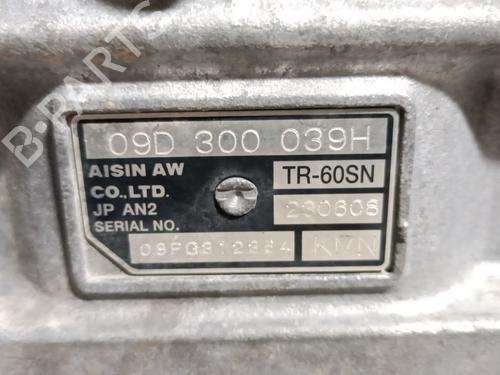 Gearbox PORSCHE CAYENNE (9PA) Turbo S 4.8 | BP37272706M3 - Image 10