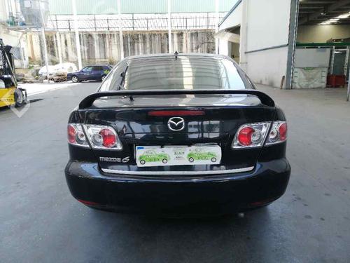 Engine control unit (ECU) MAZDA 6 Hatchback (GG)  | BP8006779M57 