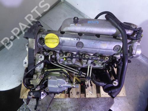 Engine RENAULT LAGUNA I Grandtour (K56_) 1.9 dTi (K56J) | BP17090061M1 