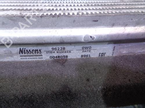 Intercooler FORD FIESTA VI (CB1, CCN)  | BP15468584M30 