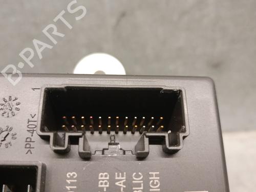 Comfort control module VOLVO V40 Hatchback (525) D3 | BP31159111M56