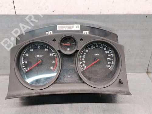 Quadro strumenti Quadro strumenti OPEL ZAFIRA / ZAFIRA FAMILY B (A05) [2005-2019] 37442565 37442565