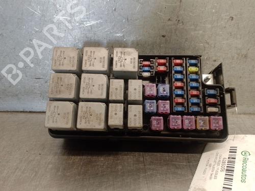 Used Fuse box Fuse box CHEVROLET NUBIRA Saloon 1.6 (109 hp) 40009832 40009832