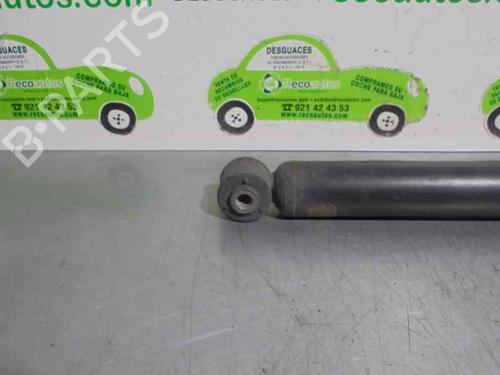 Right rear shock absorber TOYOTA YARIS (_P9_) 1.3 VVT-i (SCP90_, SCP90R) | BP2700536M19 
