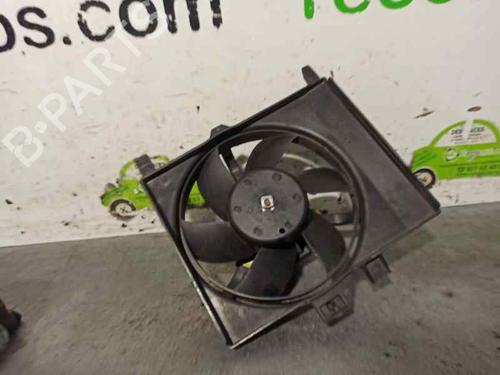 Used Radiator fan SMART FORTWO Cabrio (450) [2004-2007]  5386013