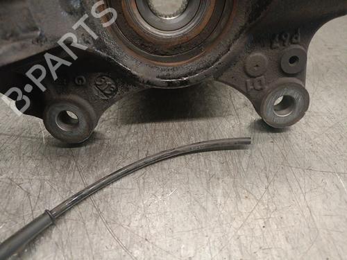 Right front steering knuckle PEUGEOT EXPERT Van (V_) 1.5 BlueHDi 120 | BP25239819M26