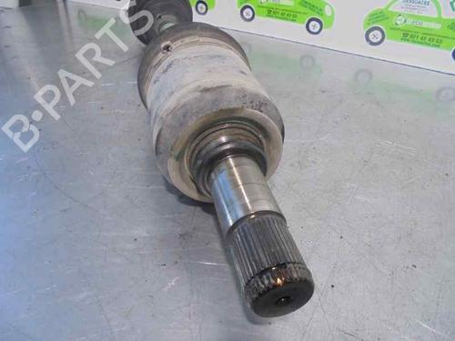 Left front driveshaft MERCEDES-BENZ M-CLASS (W163) ML 400 CDI (163.128) | BP2072487M38 