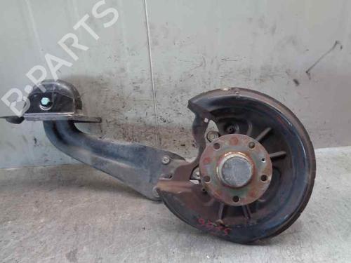 Venstre hjullejehus spindel SKODA OCTAVIA II (1Z3) 1.9 TDI (105 hp) 5048468