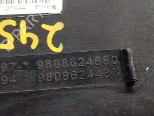 Left taillight CITROËN C4 II (NC_) 1.2 THP 130 (NCHNYM, NCHNYT) | BP32113035C34 