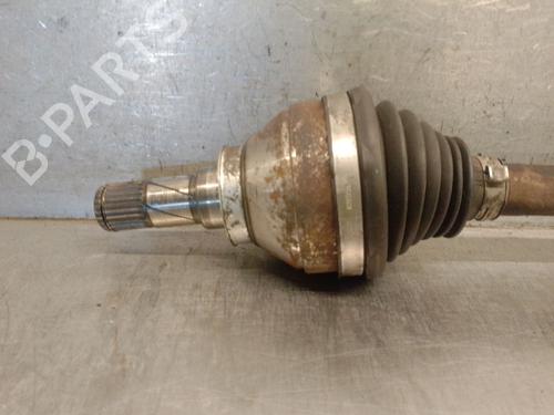 Left front driveshaft OPEL ASTRA K (B16) 1.6 CDTi (68) | BP39005355M38 - Image 2