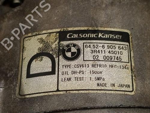 AC compressor BMW 3 (E46) 320 d | BP31801000M34 - Image 5