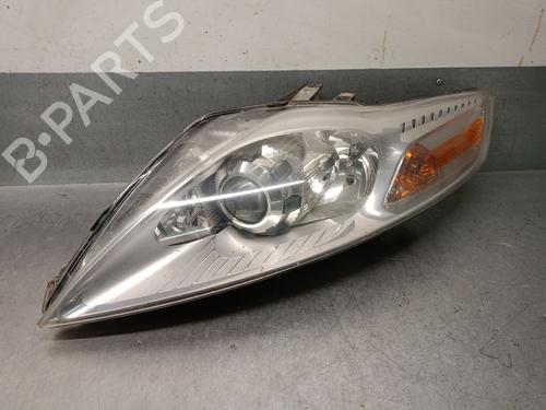 Used Left headlight FORD MONDEO IV (BA7) 2.0 TDCi (140 hp) 30906838