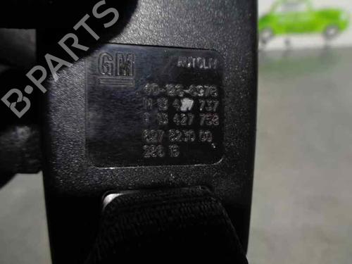 Seat buckle OPEL CORSA E (X15) 1.4 Turbo (08, 68) | BP20255196I32 