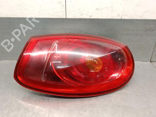 Left taillight FIAT BRAVO II (198_) 1.9 D Multijet (198AXB1A) 51757544 | 51757544