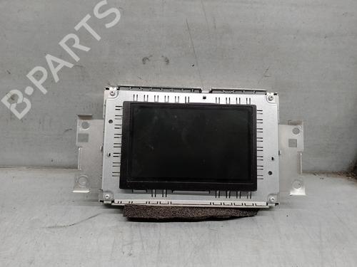 Display für VOLVO V60 I (155) D3 / D4 (163 hp) 16681578